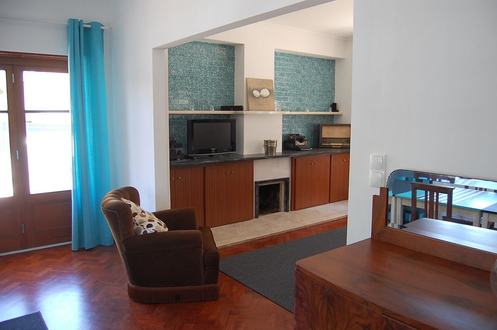Casa Amarela Belem Hotell Lisboa Exteriör bild