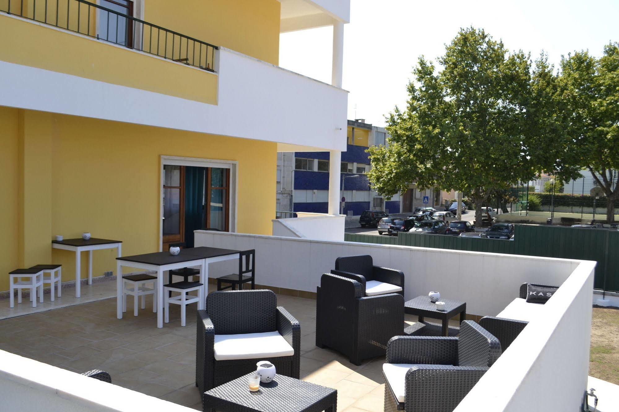 Casa Amarela Belem Hotell Lisboa Exteriör bild