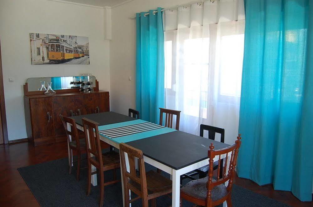 Casa Amarela Belem Hotell Lisboa Exteriör bild