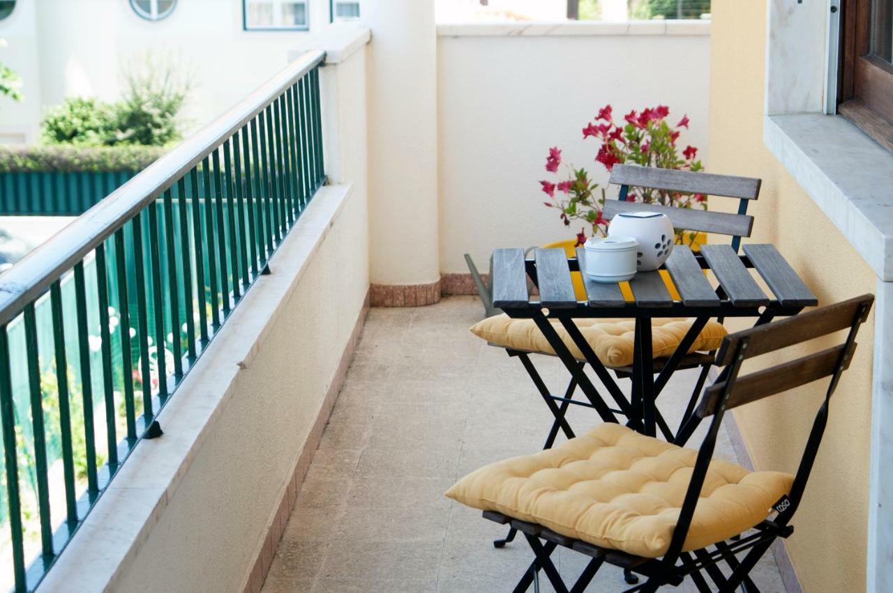Casa Amarela Belem Hotell Lisboa Exteriör bild