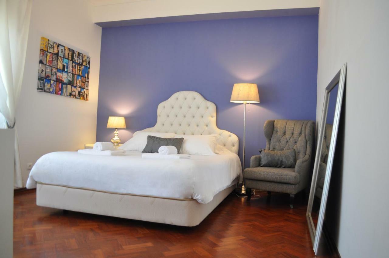 Casa Amarela Belem Hotell Lisboa Exteriör bild