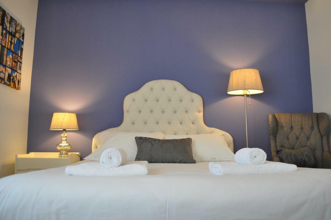 Casa Amarela Belem Hotell Lisboa Exteriör bild