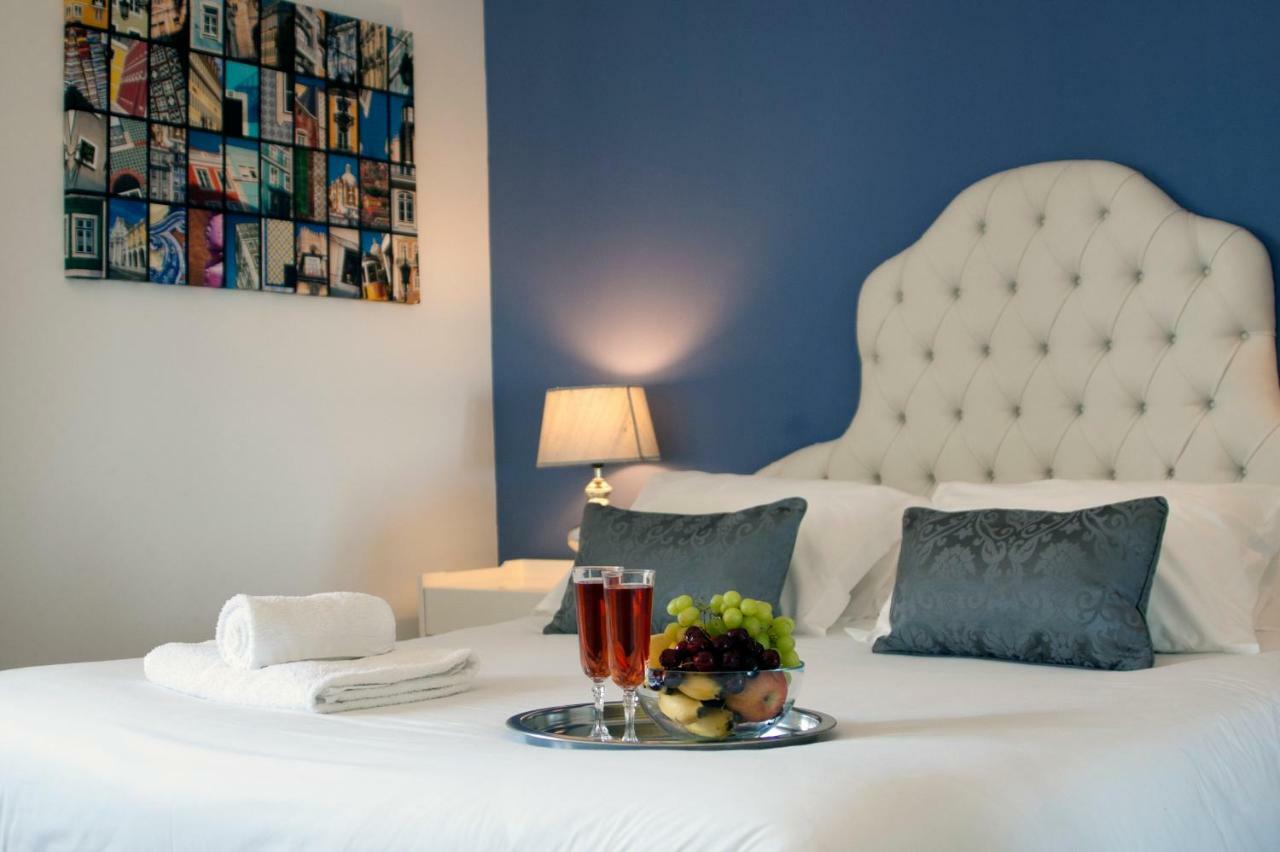 Casa Amarela Belem Hotell Lisboa Exteriör bild