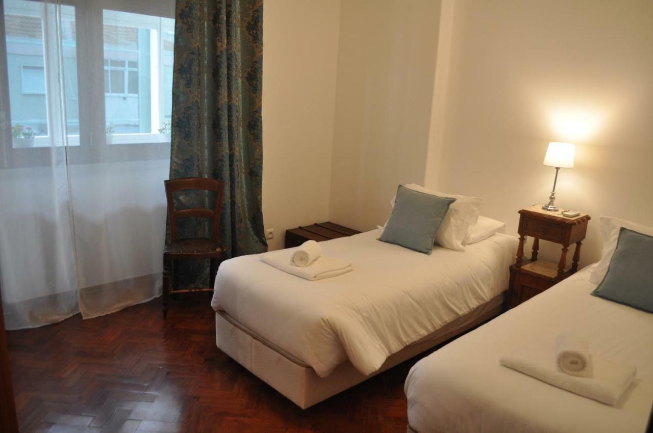 Casa Amarela Belem Hotell Lisboa Exteriör bild