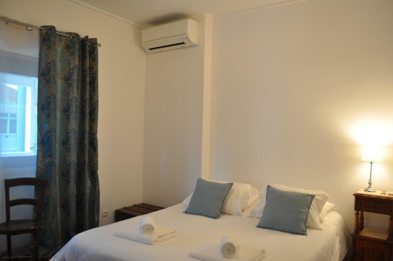 Casa Amarela Belem Hotell Lisboa Exteriör bild