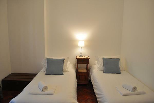 Casa Amarela Belem Hotell Lisboa Exteriör bild