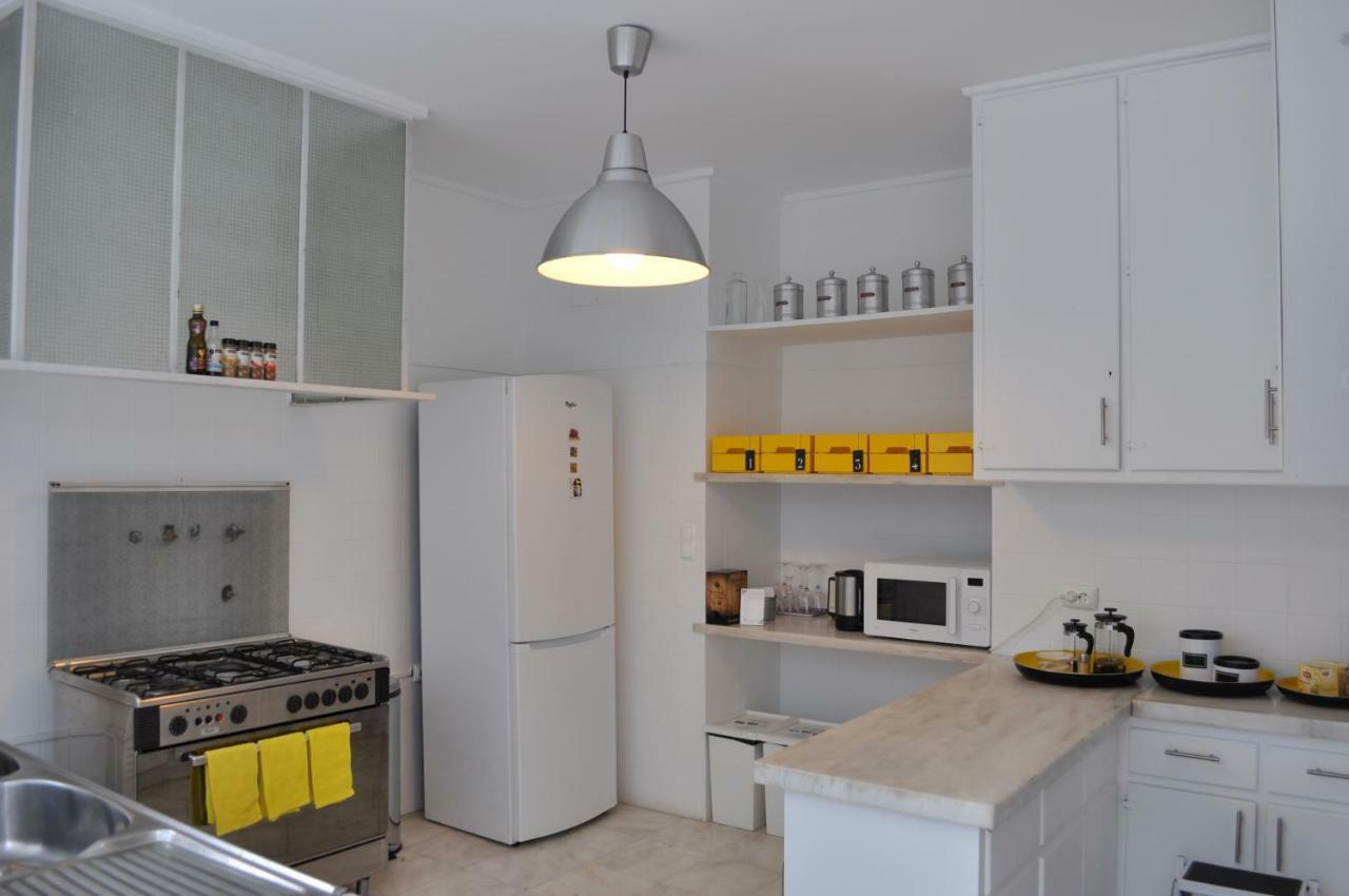 Casa Amarela Belem Hotell Lisboa Exteriör bild