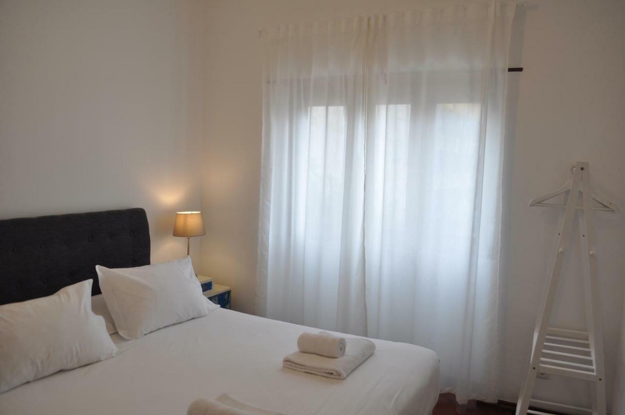 Casa Amarela Belem Hotell Lisboa Exteriör bild
