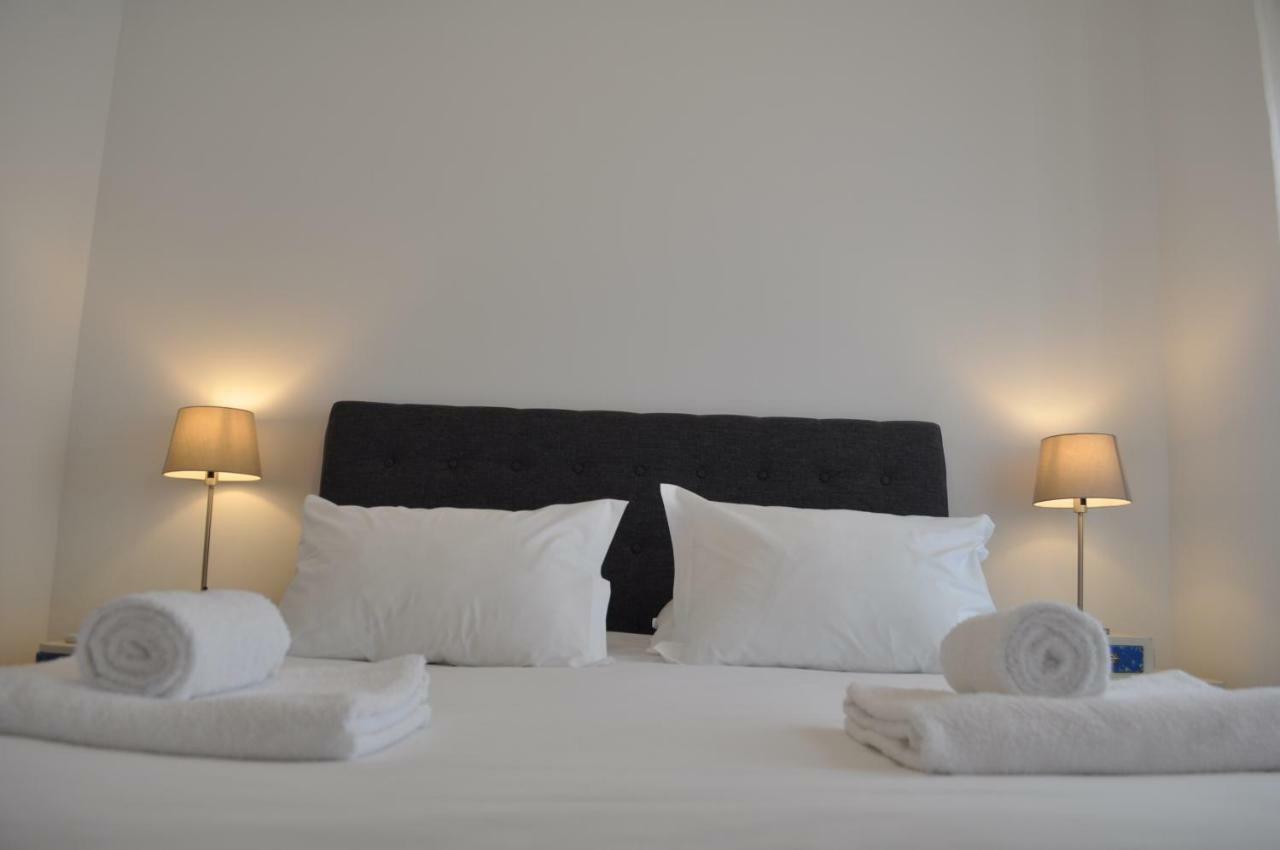 Casa Amarela Belem Hotell Lisboa Exteriör bild