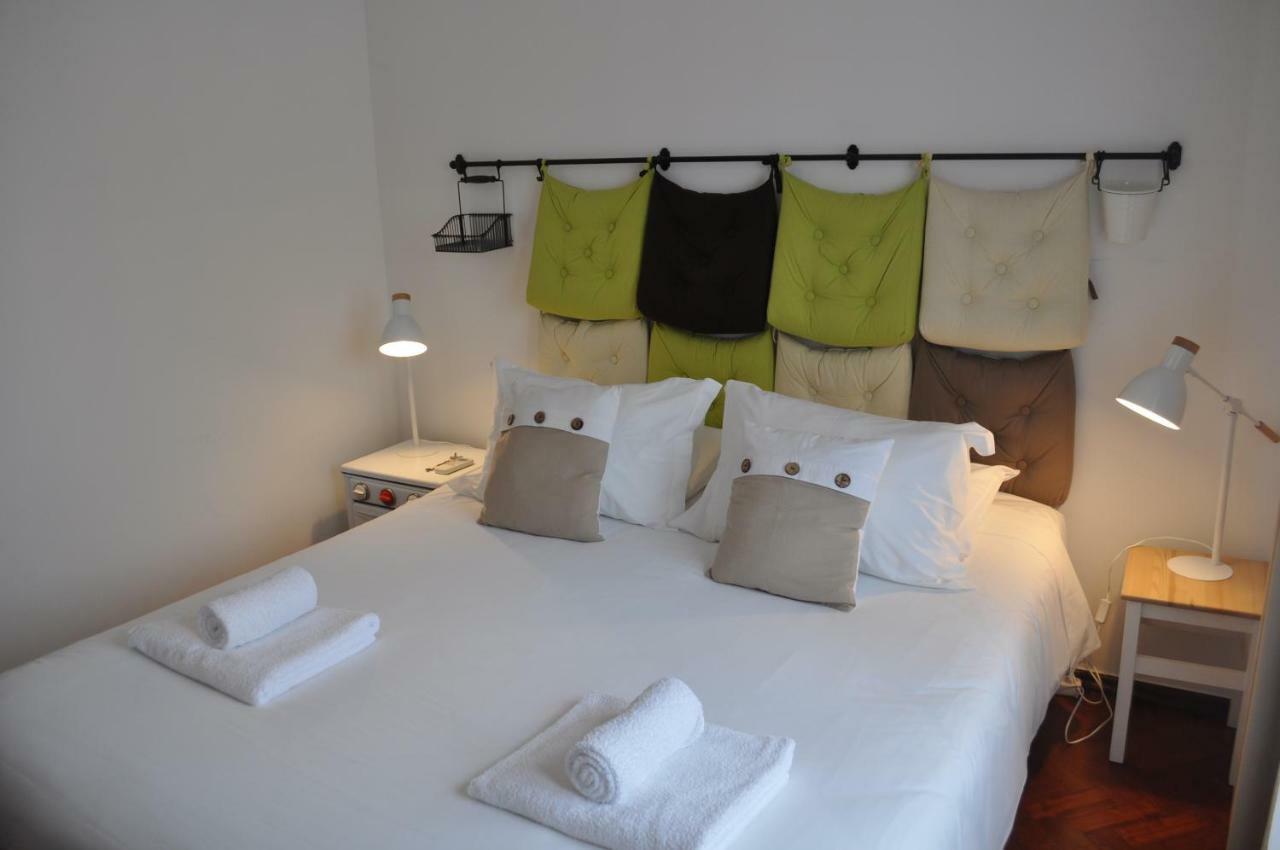 Casa Amarela Belem Hotell Lisboa Exteriör bild